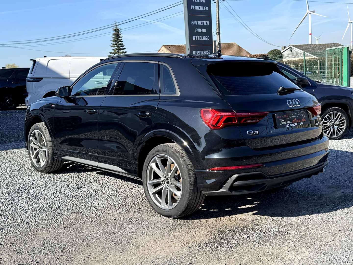 Audi Q3 S Line 45 TFSIe - 2024 - Joinsteer - #6