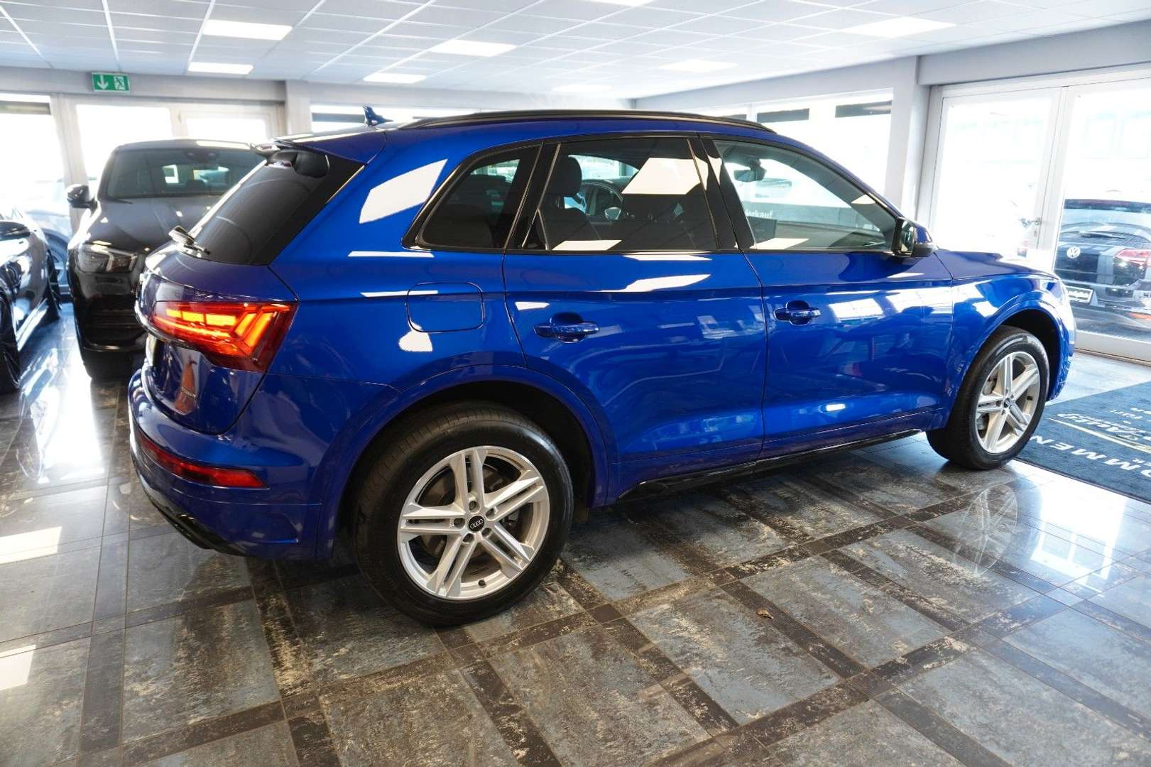 Audi Q5 S Line 40 TDI - 2023 - Joinsteer - #15