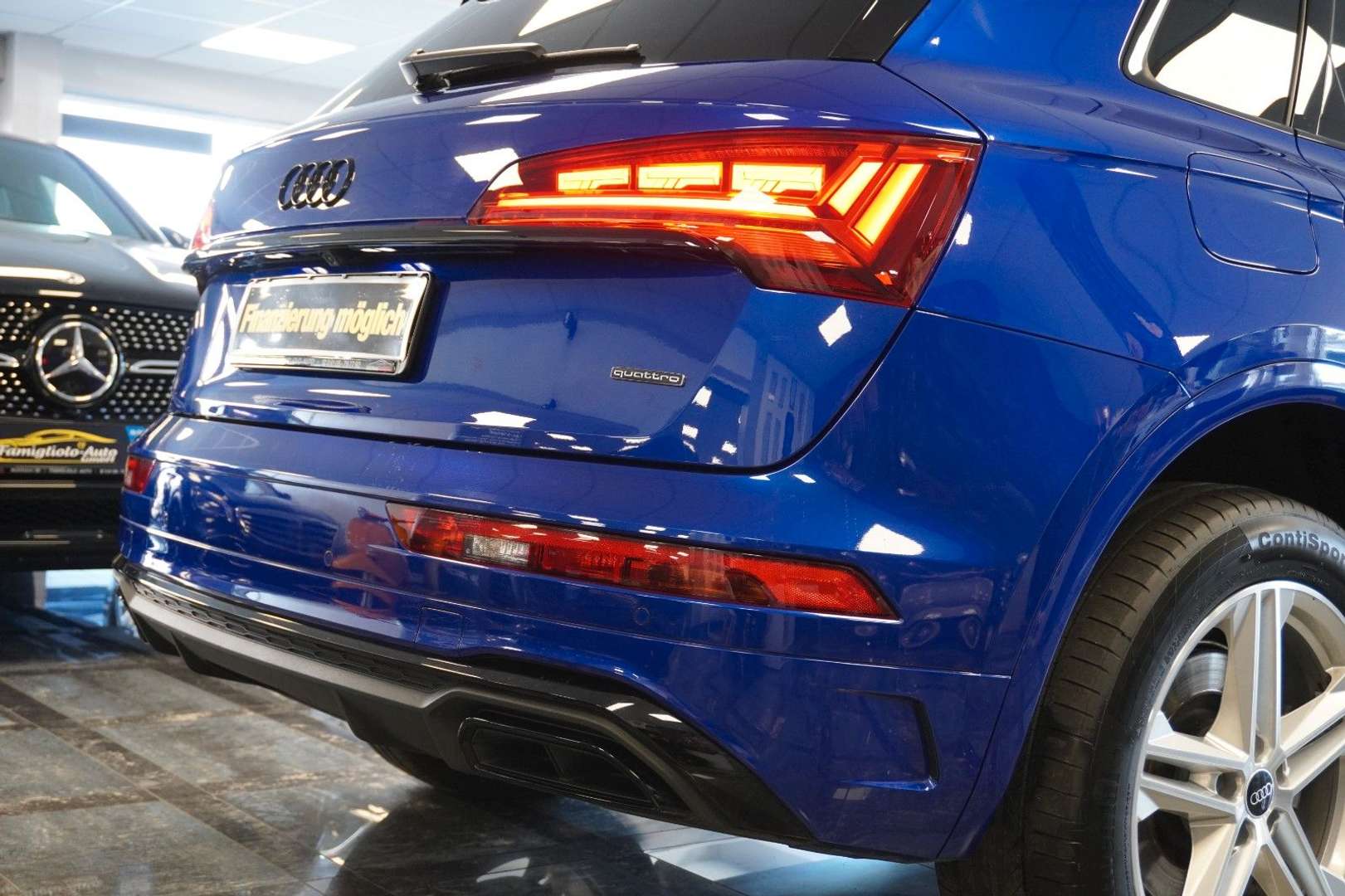 Audi Q5 S Line 40 TDI - 2023 - Joinsteer - #16