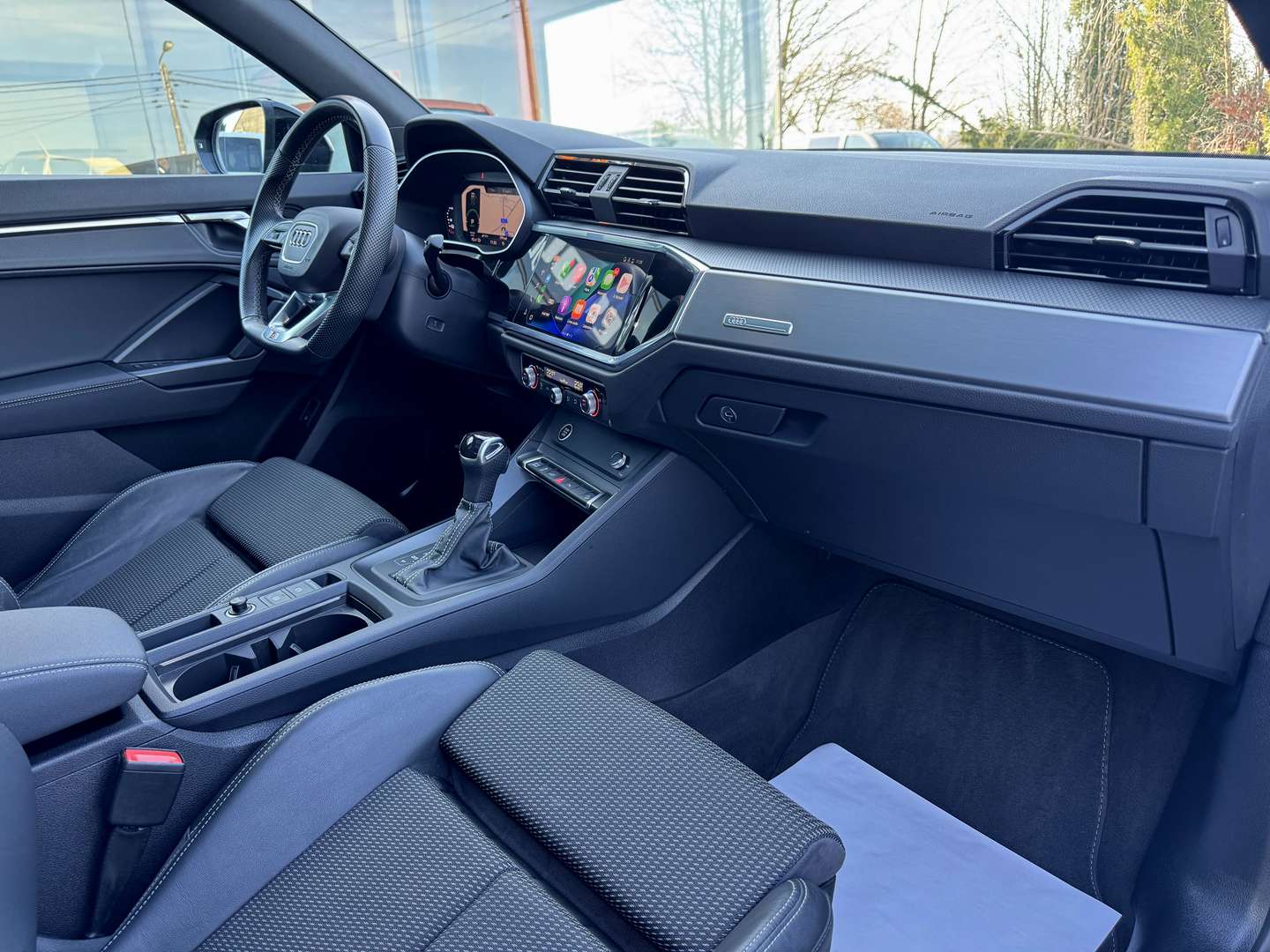 Audi Q3 S Line 45 TFSIe - 2024 - Joinsteer - #7
