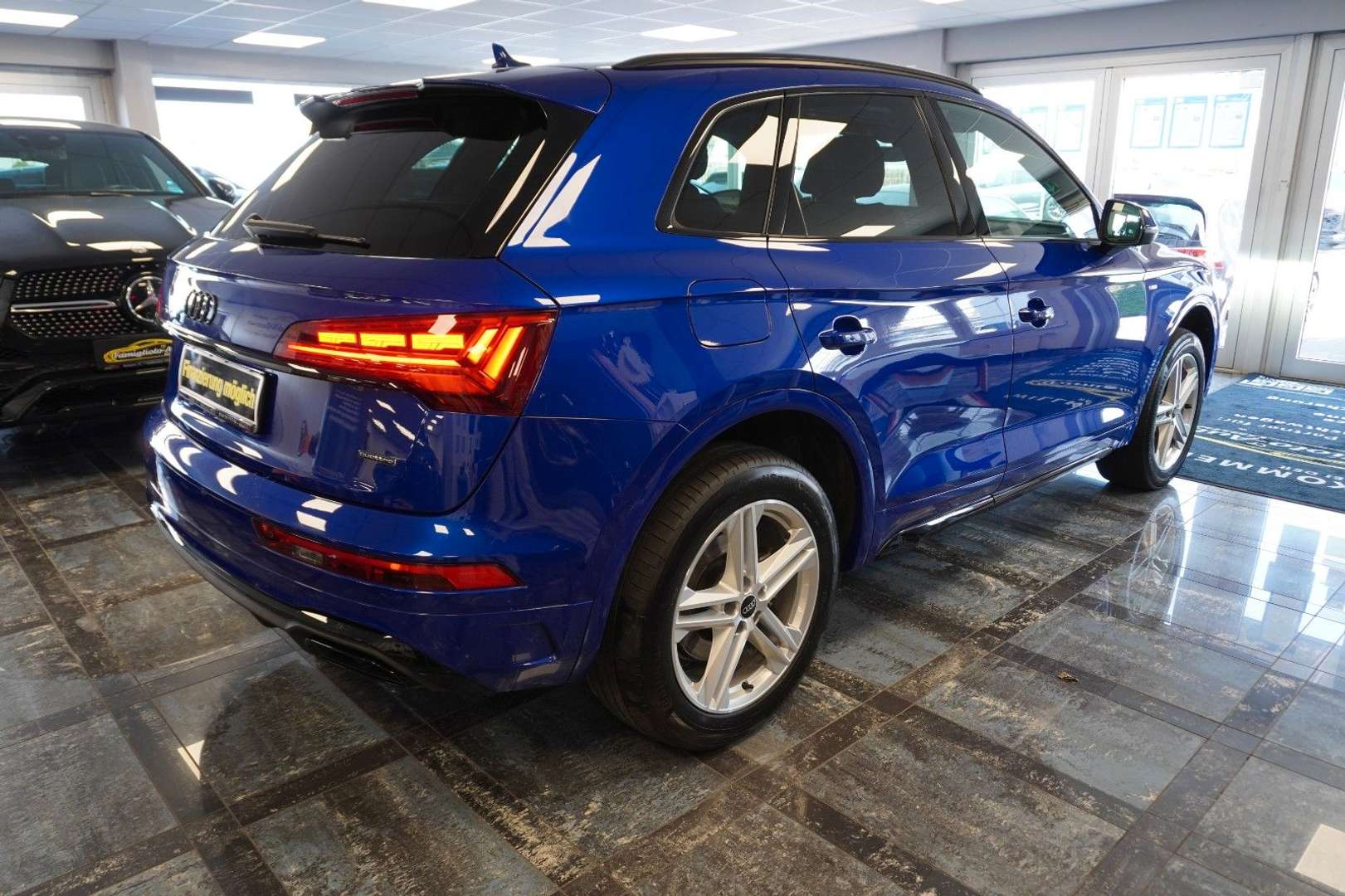 Audi Q5 S Line 40 TDI - 2023 - Joinsteer - #17