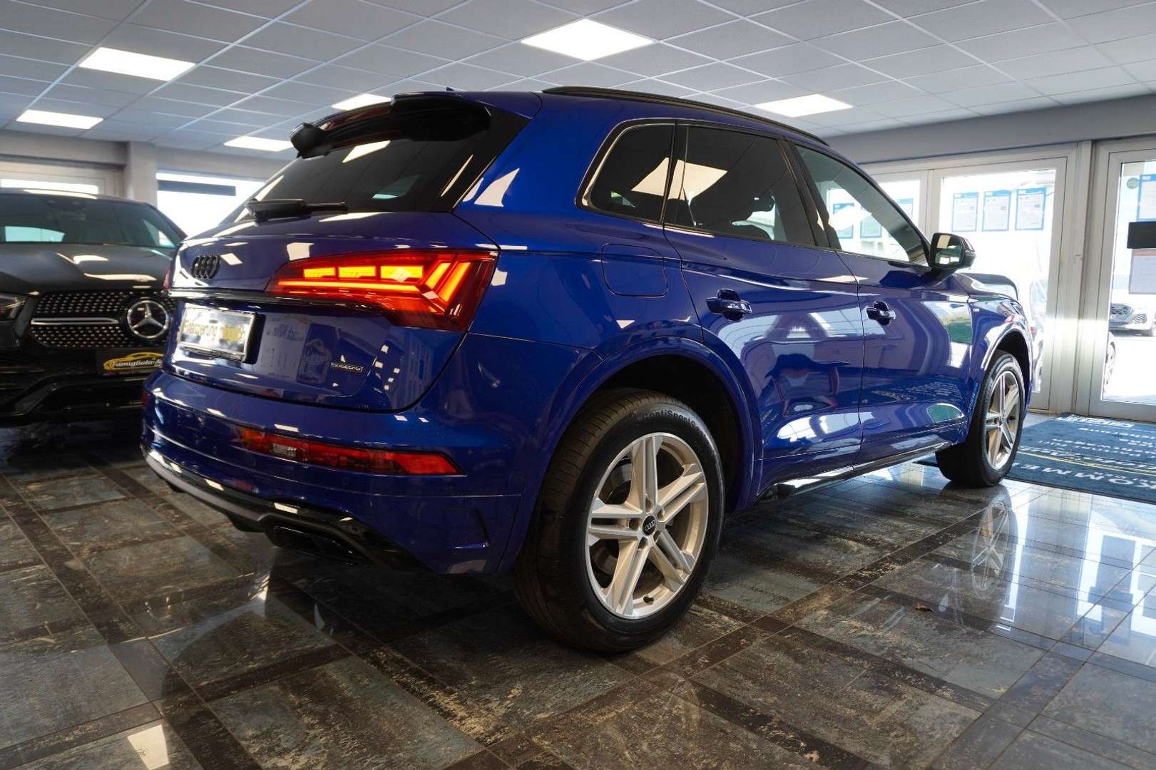 Audi Q5 S Line 40 TDI - 2023 - Joinsteer - #18