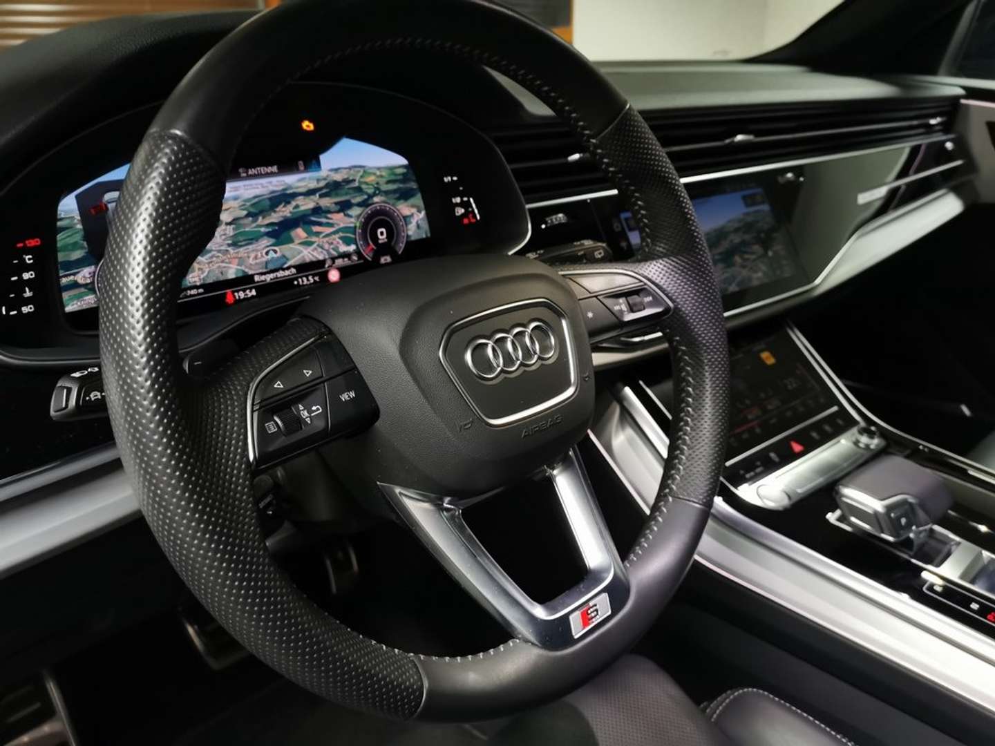 Audi Q8 S Line - 2020 - Joinsteer - #28