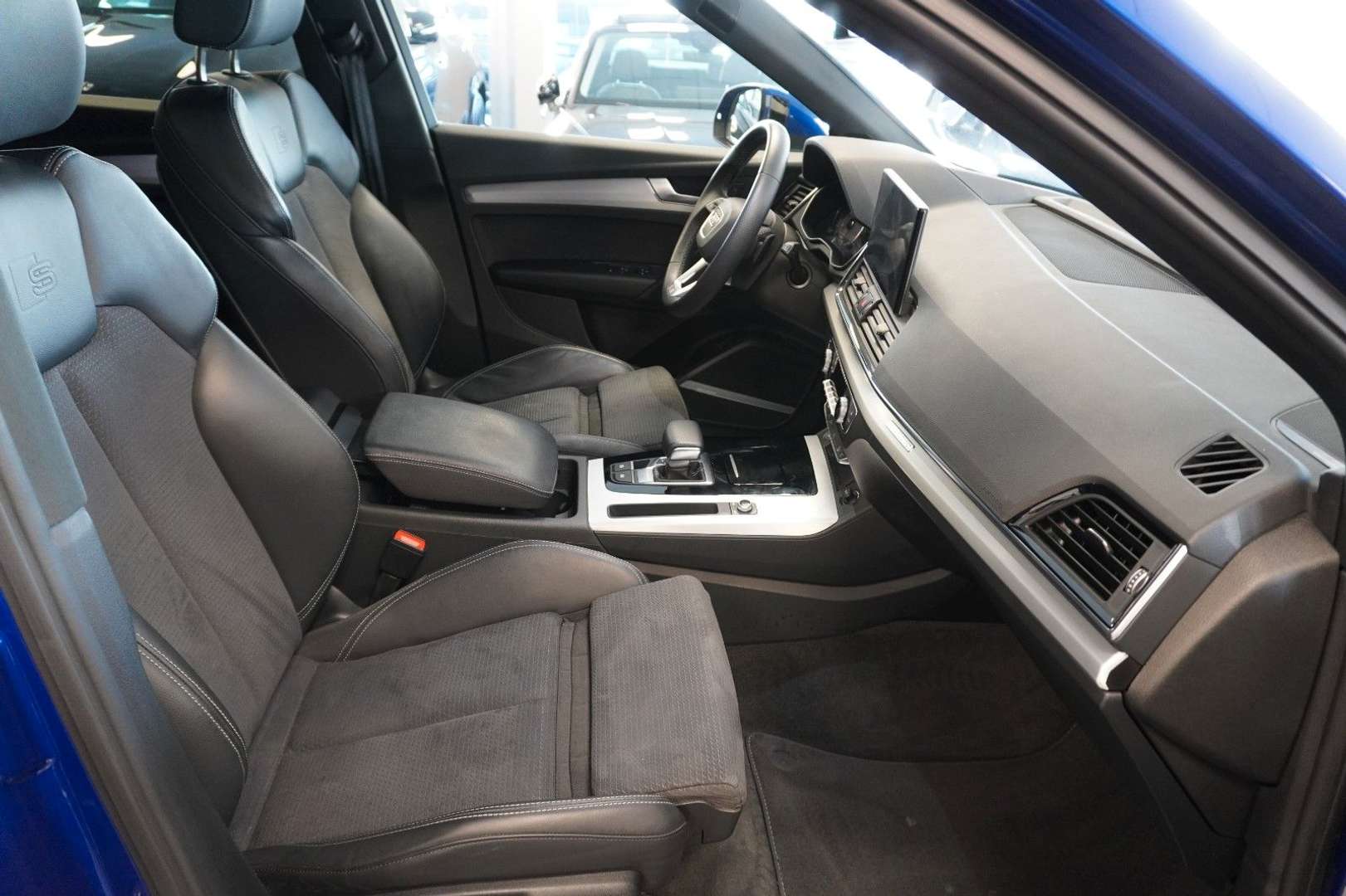Audi Q5 S Line 40 TDI - 2023 - Joinsteer - #24