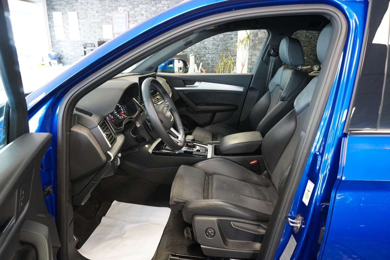 Audi Q5 S Line 40 TDI - 2023 - Joinsteer - #25