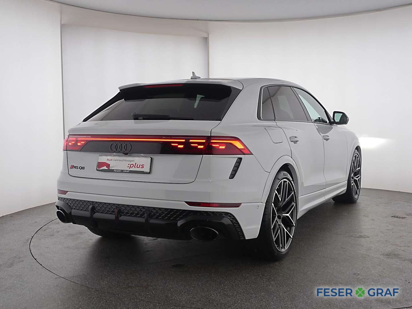 Audi RSQ8 4.0 TFSI - 2025 - Joinsteer - #1