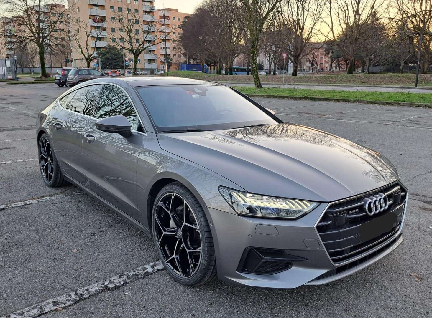 Audi A7 Sportback 45 TFSI - 2020 - Joinsteer - #1