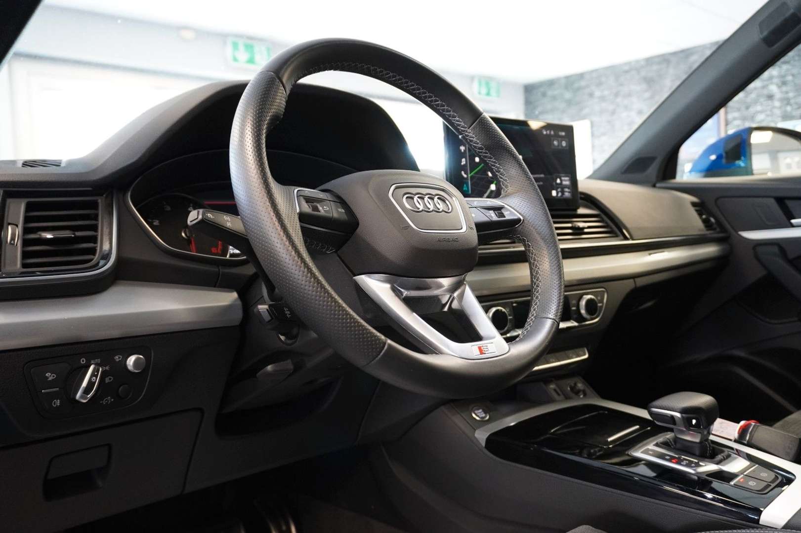 Audi Q5 S Line 40 TDI - 2023 - Joinsteer - #26