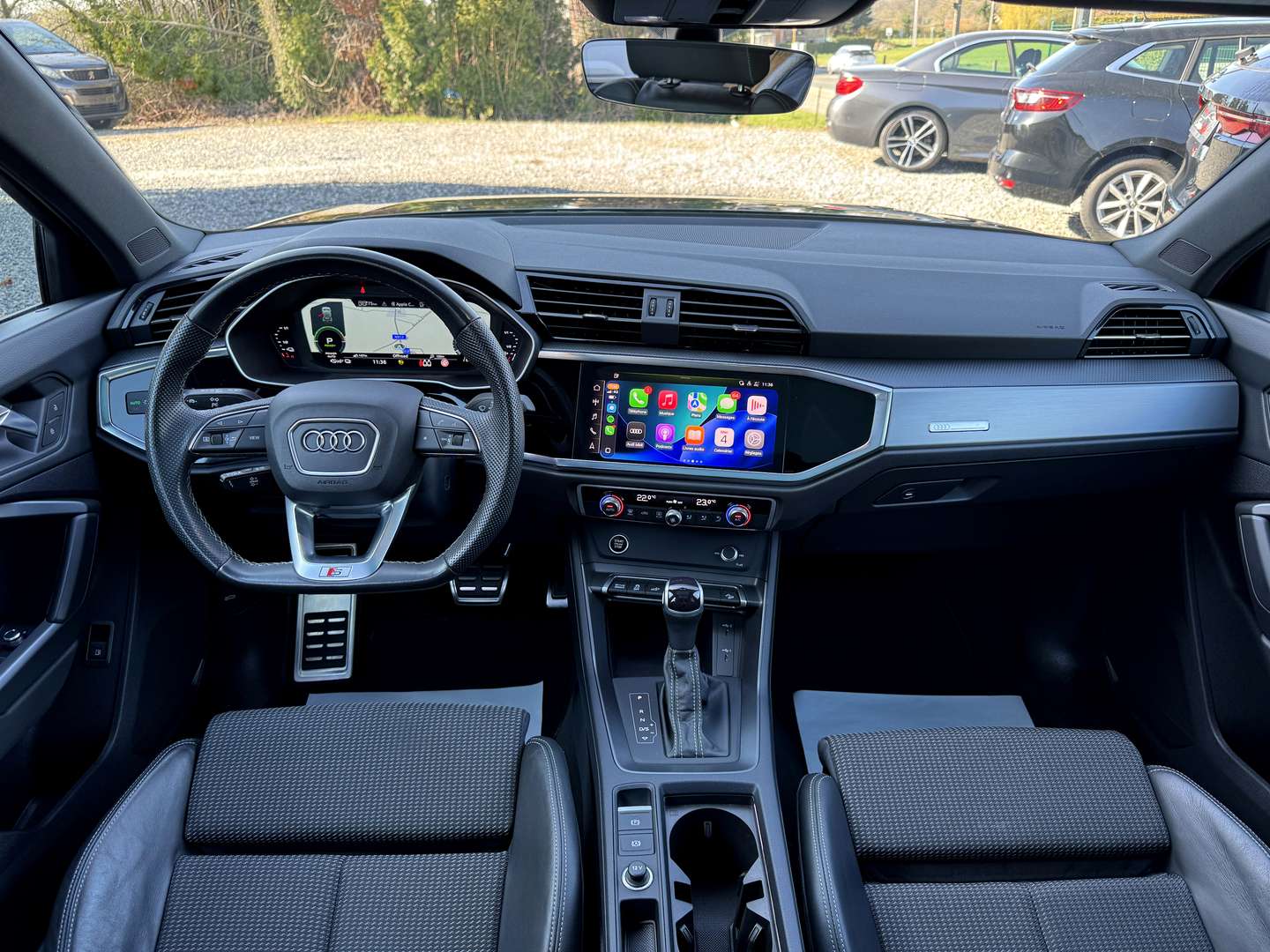Audi Q3 S Line 45 TFSIe - 2024 - Joinsteer - #12