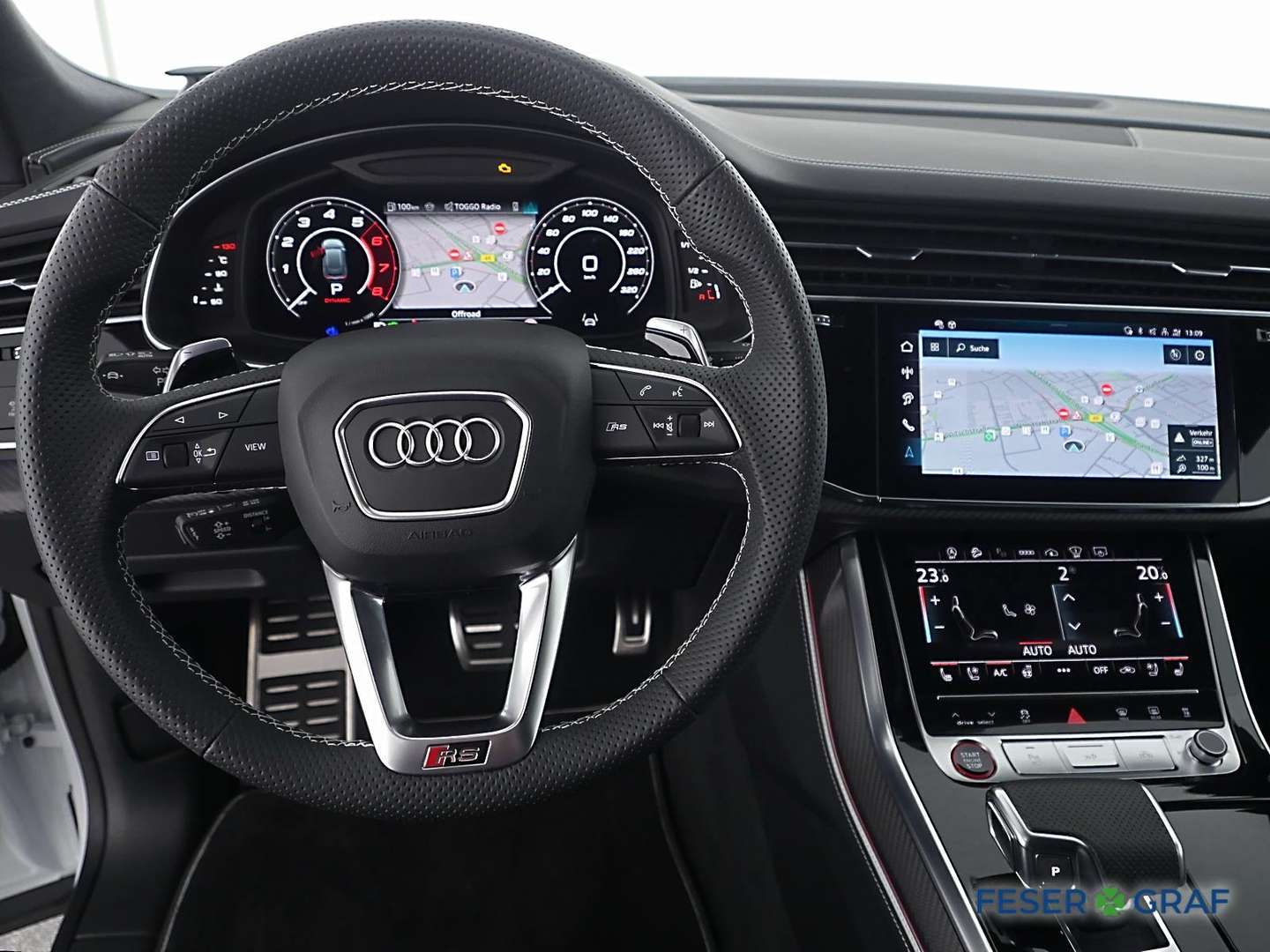 Audi RSQ8 4.0 TFSI - 2025 - Joinsteer - #2