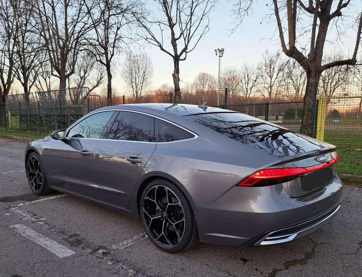 Audi A7 Sportback 45 TFSI - 2020 - Joinsteer - #3