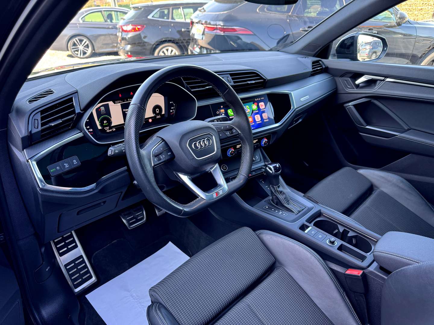 Audi Q3 S Line 45 TFSIe - 2024 - Joinsteer - #13