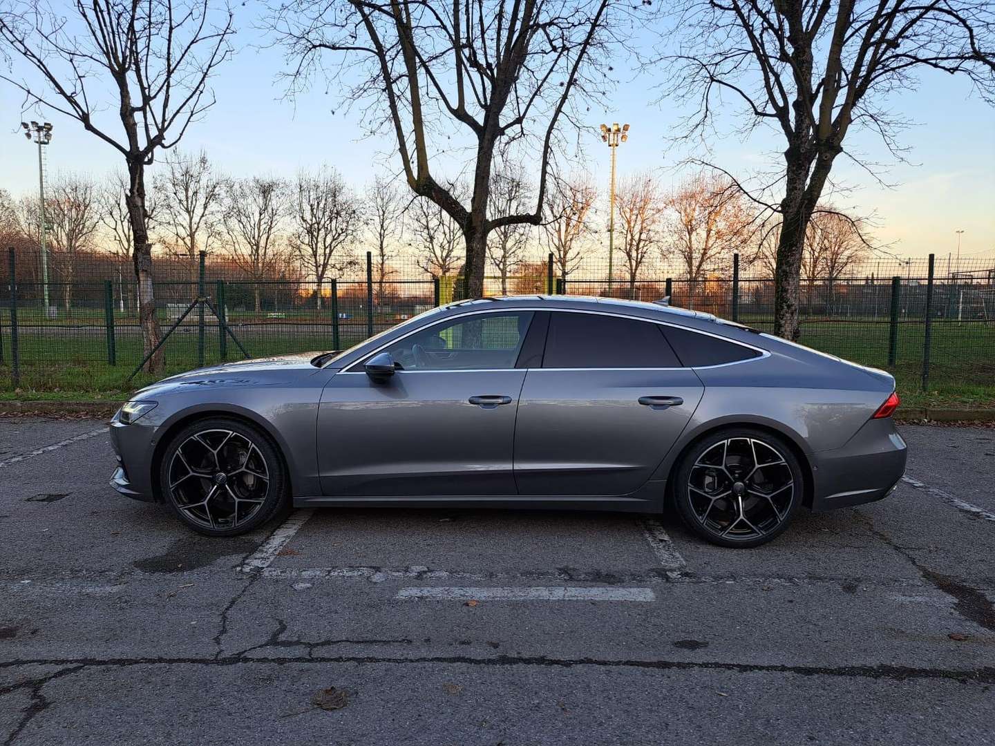 Audi A7 Sportback 45 TFSI - 2020 - Joinsteer - #5