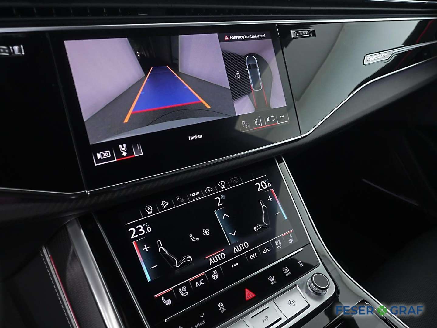 Audi RSQ8 4.0 TFSI - 2025 - Joinsteer - #6