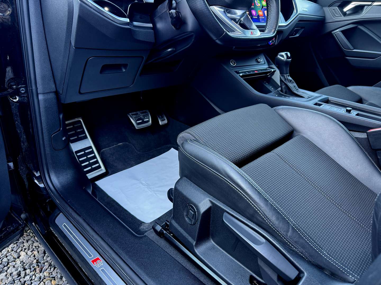 Audi Q3 S Line 45 TFSIe - 2024 - Joinsteer - #14