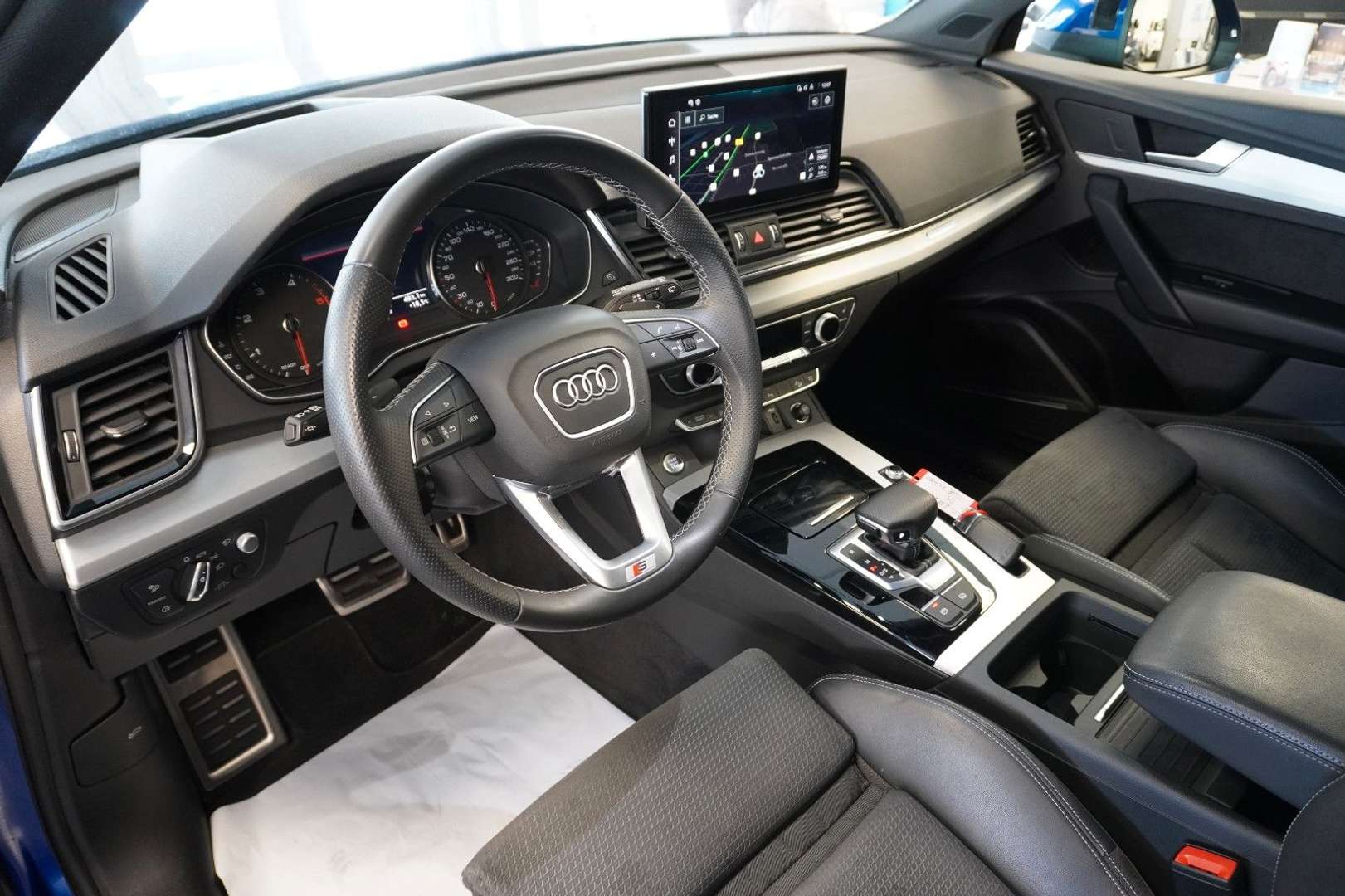 Audi Q5 S Line 40 TDI - 2023 - Joinsteer - #32