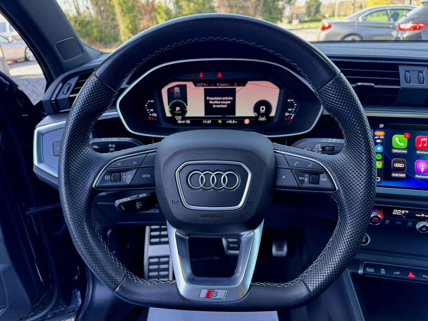 Audi Q3 S Line 45 TFSIe - 2024 - Joinsteer - #15