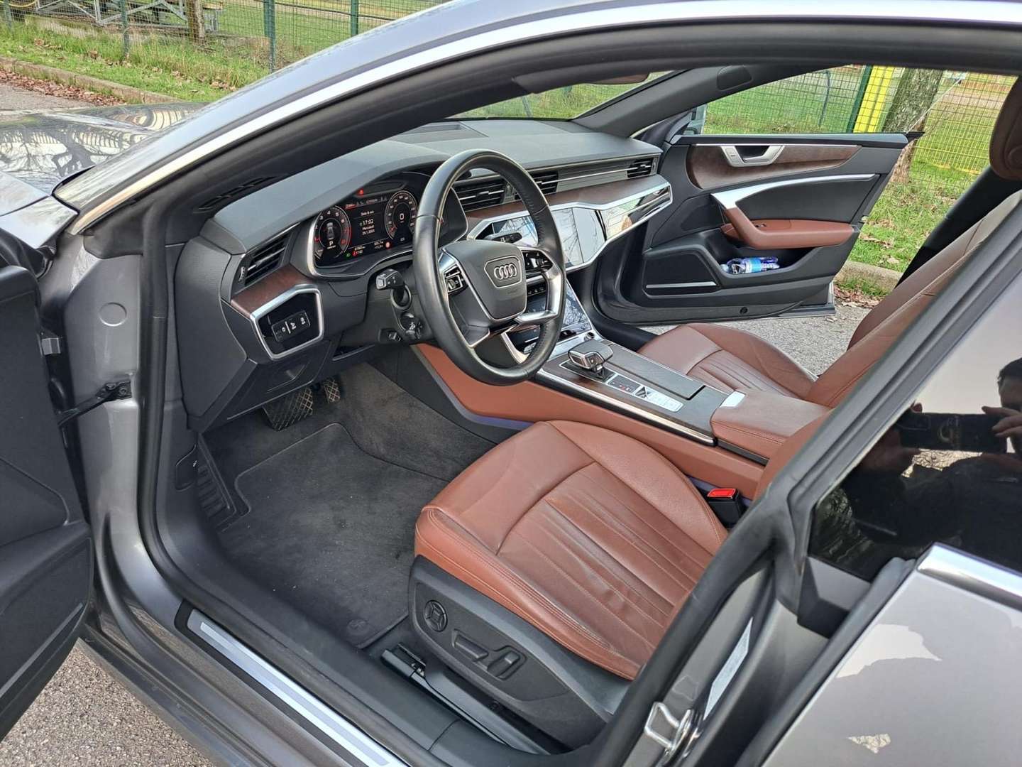 Audi A7 Sportback 45 TFSI - 2020 - Joinsteer - #8