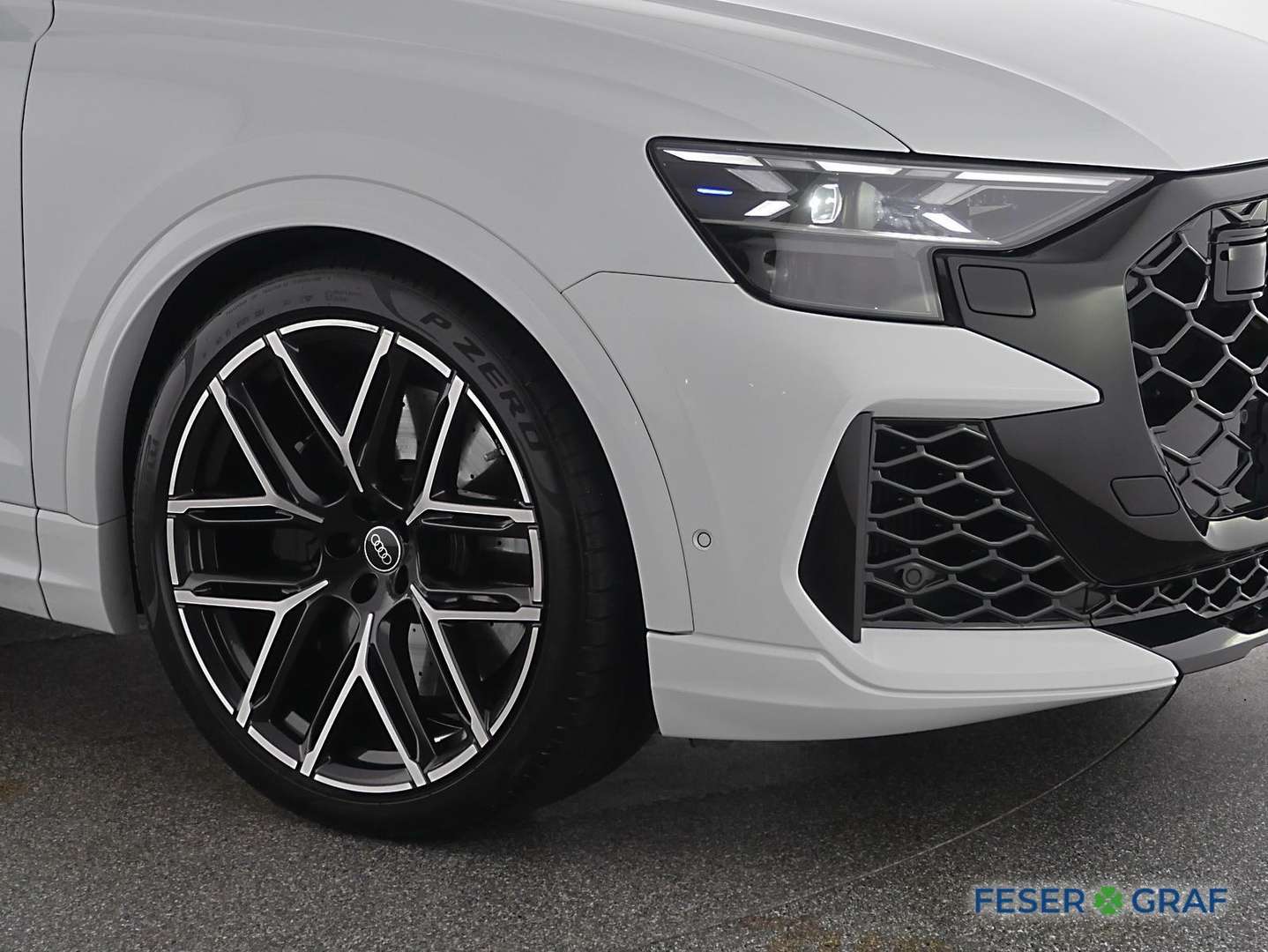 Audi RSQ8 4.0 TFSI - 2025 - Joinsteer - #9