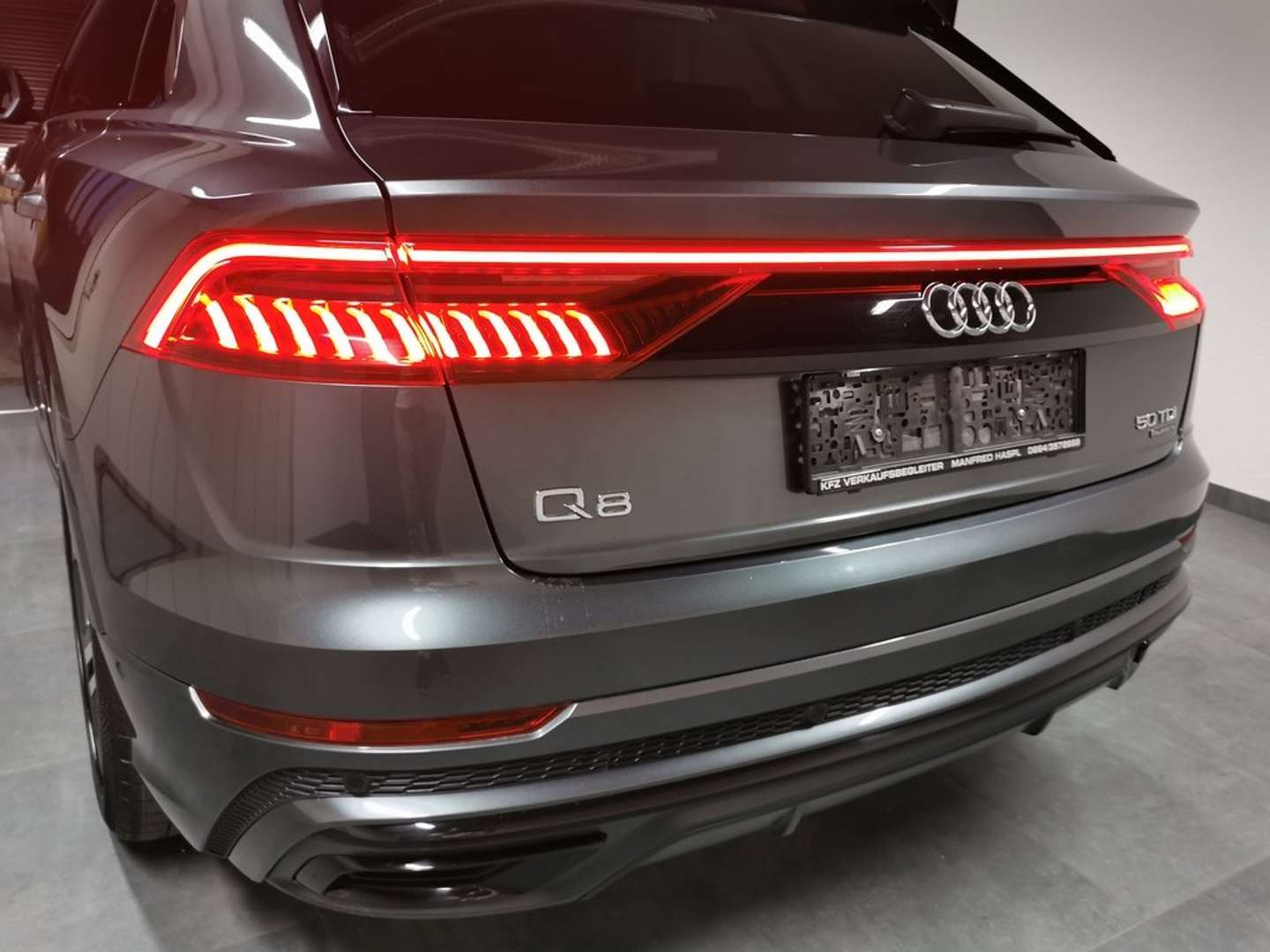 Audi Q8 S Line - 2020 - Joinsteer - #40