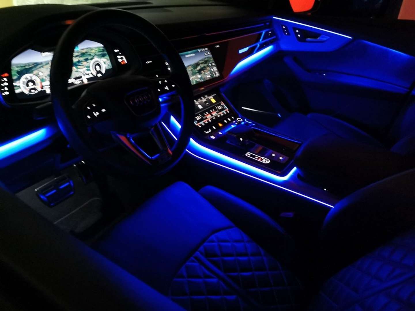 Audi Q8 S Line - 2020 - Joinsteer - #41