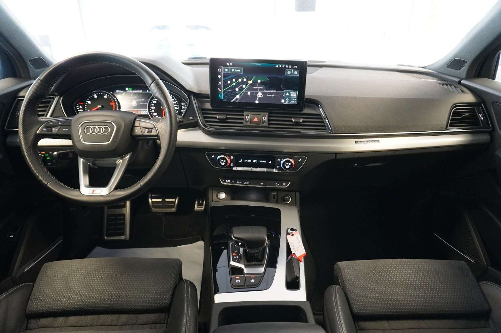 Audi Q5 S Line 40 TDI - 2023 - Joinsteer - #39