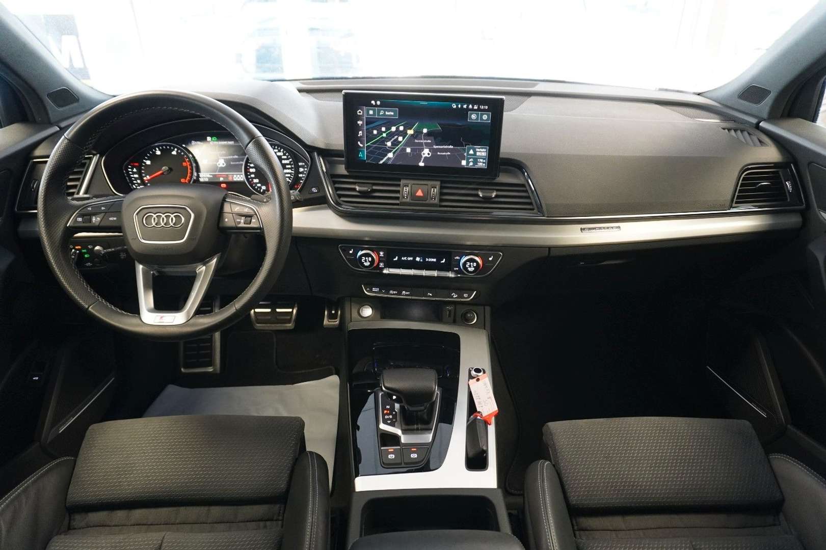 Audi Q5 S Line 40 TDI - 2023 - Joinsteer - #40