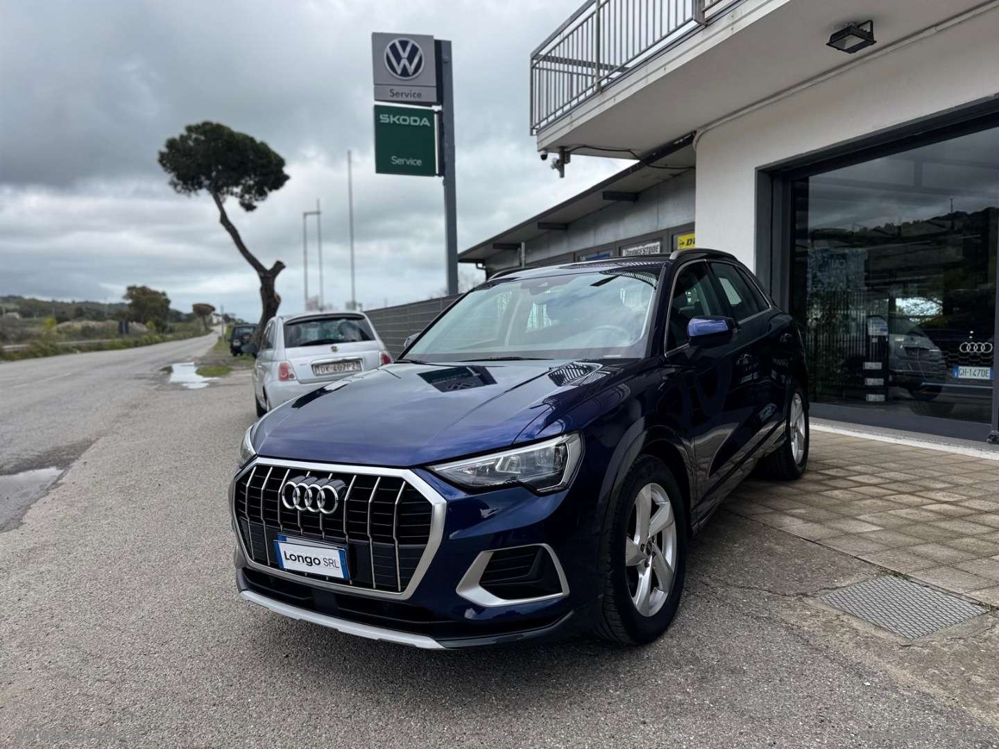 Audi Q3 Business Advanced 35 TDI - 2022 - Joinsteer - #1