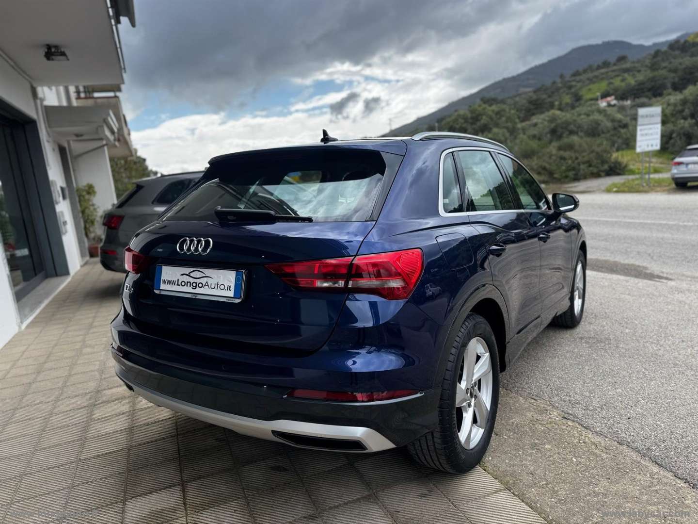 Audi Q3 Business Advanced 35 TDI - 2022 - Joinsteer - #2