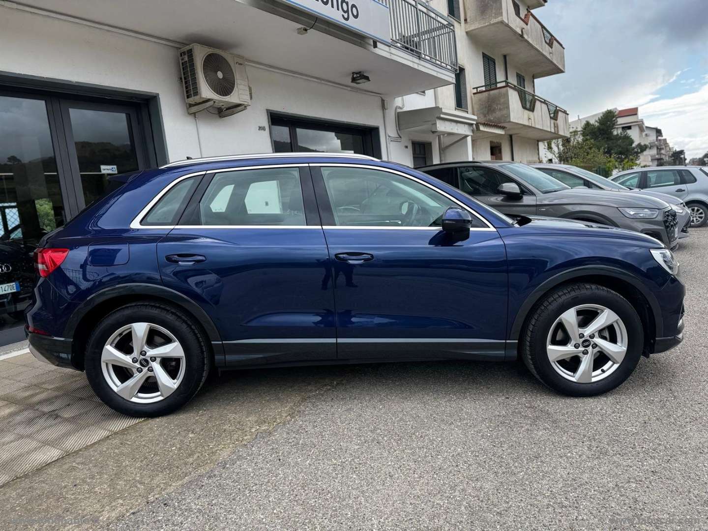 Audi Q3 Business Advanced 35 TDI - 2022 - Joinsteer - #4