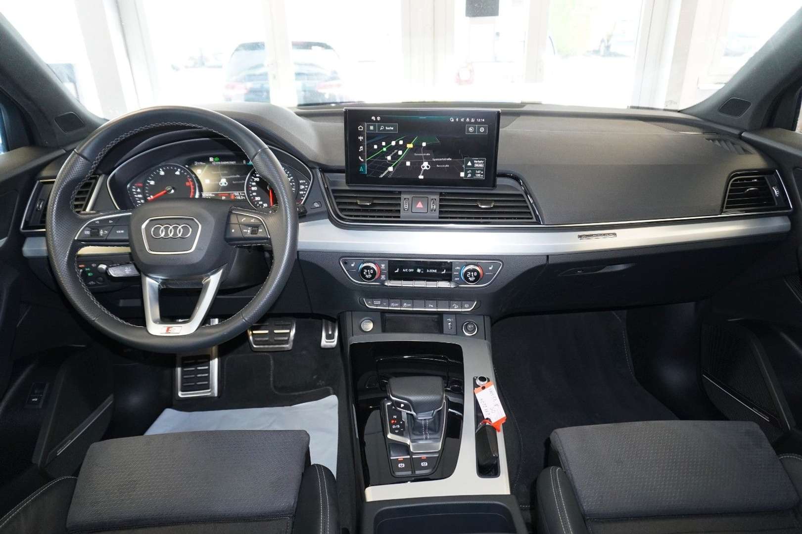 Audi Q5 S Line 40 TDI - 2023 - Joinsteer - #43