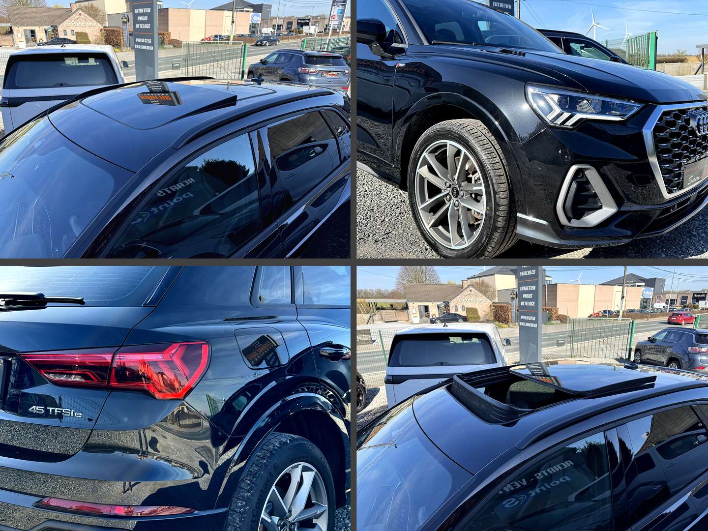 Audi Q3 S Line 45 TFSIe - 2024 - Joinsteer - #22