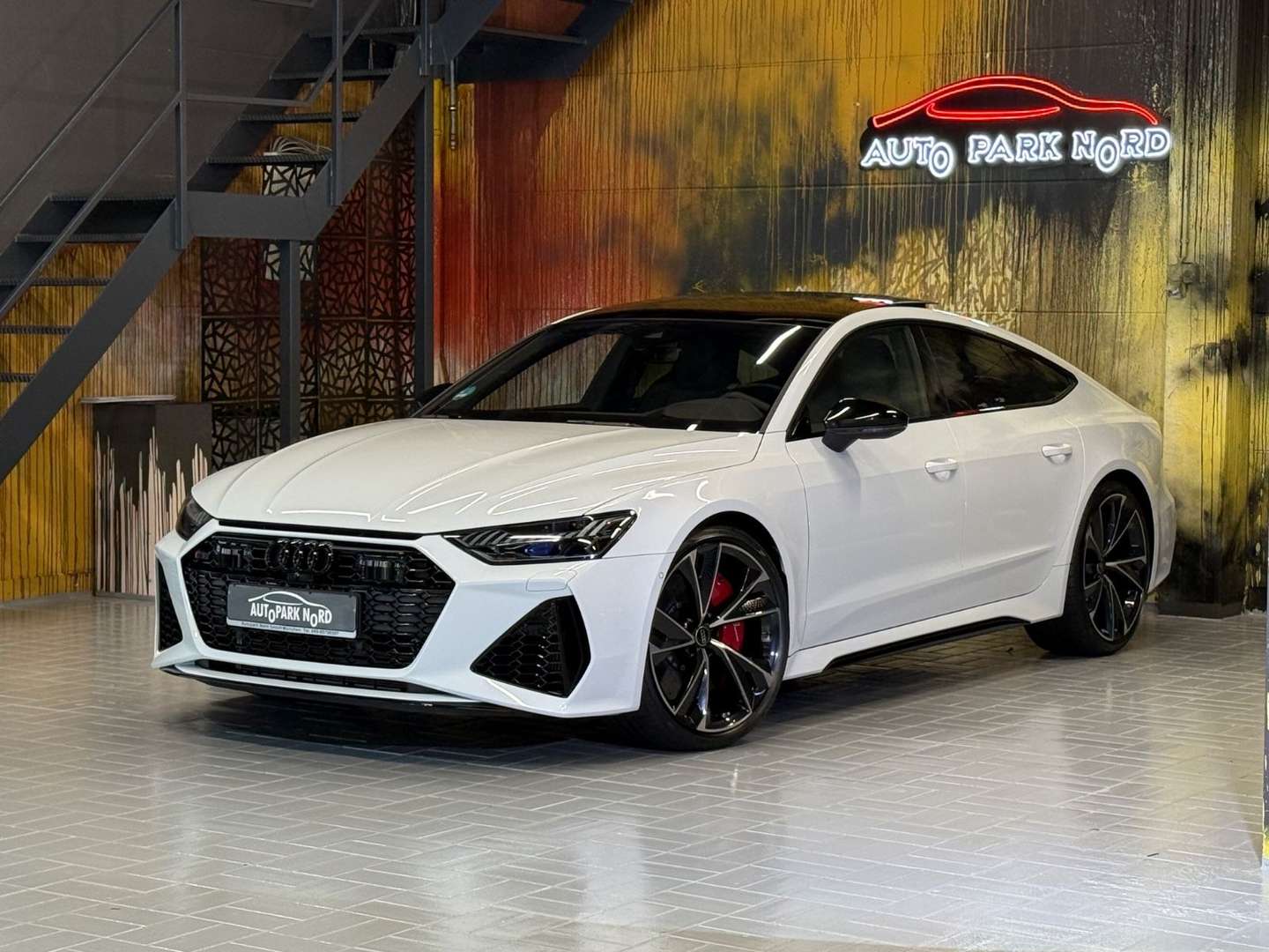 Audi RS7 4.0 TFSI - 2025 - Joinsteer - #1