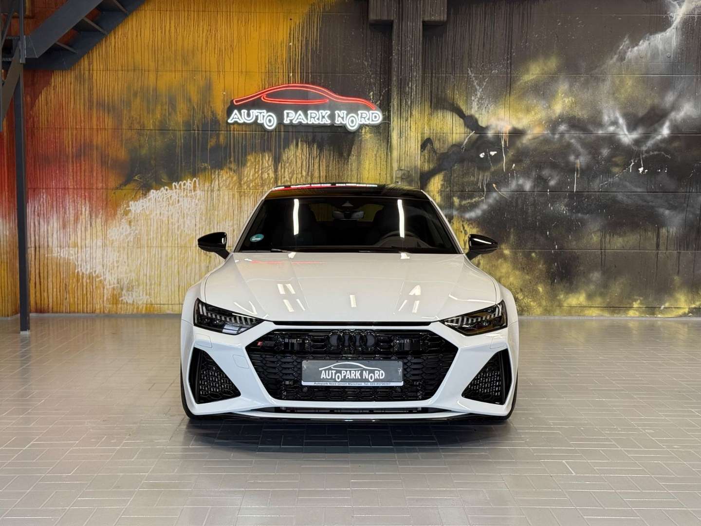 Audi RS7 4.0 TFSI - 2025 - Joinsteer - #2