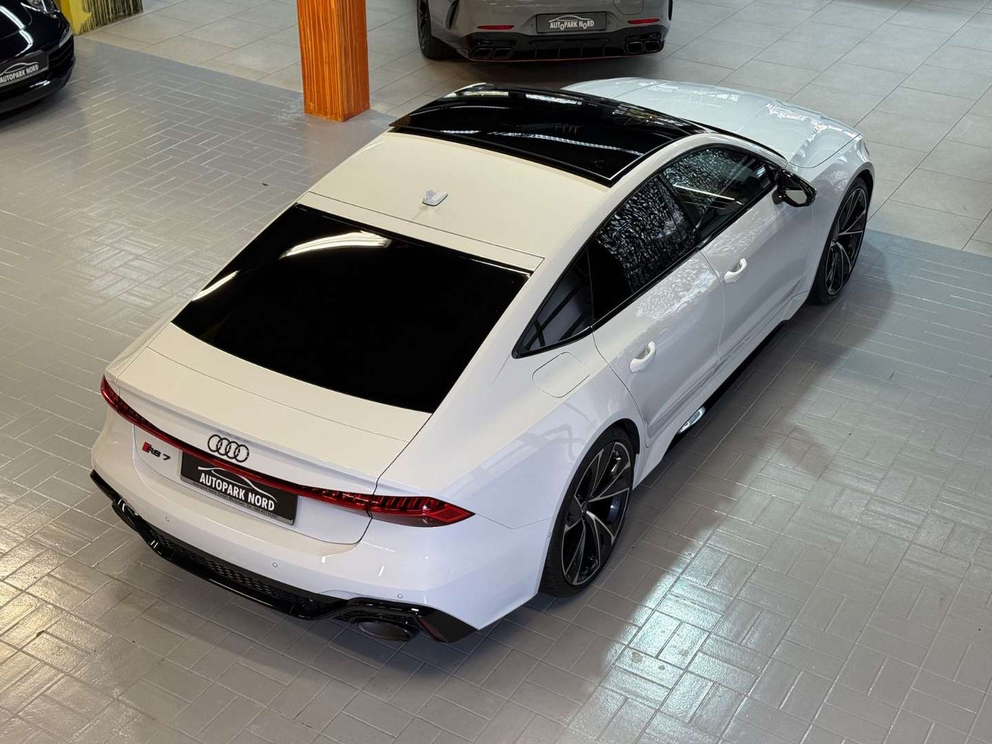 Audi RS7 4.0 TFSI - 2024 - Joinsteer - #8