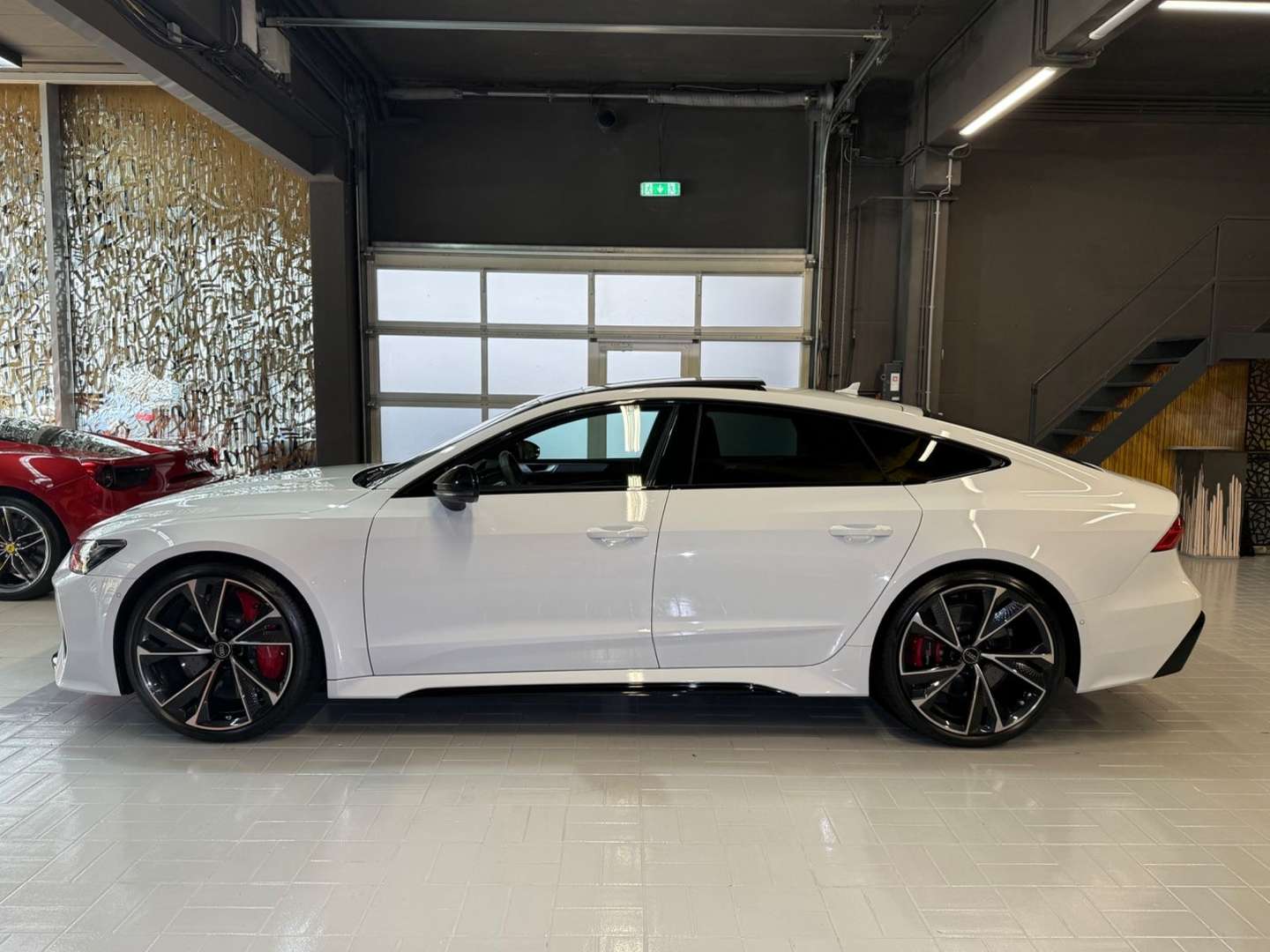 Audi RS7 4.0 TFSI - 2025 - Joinsteer - #4