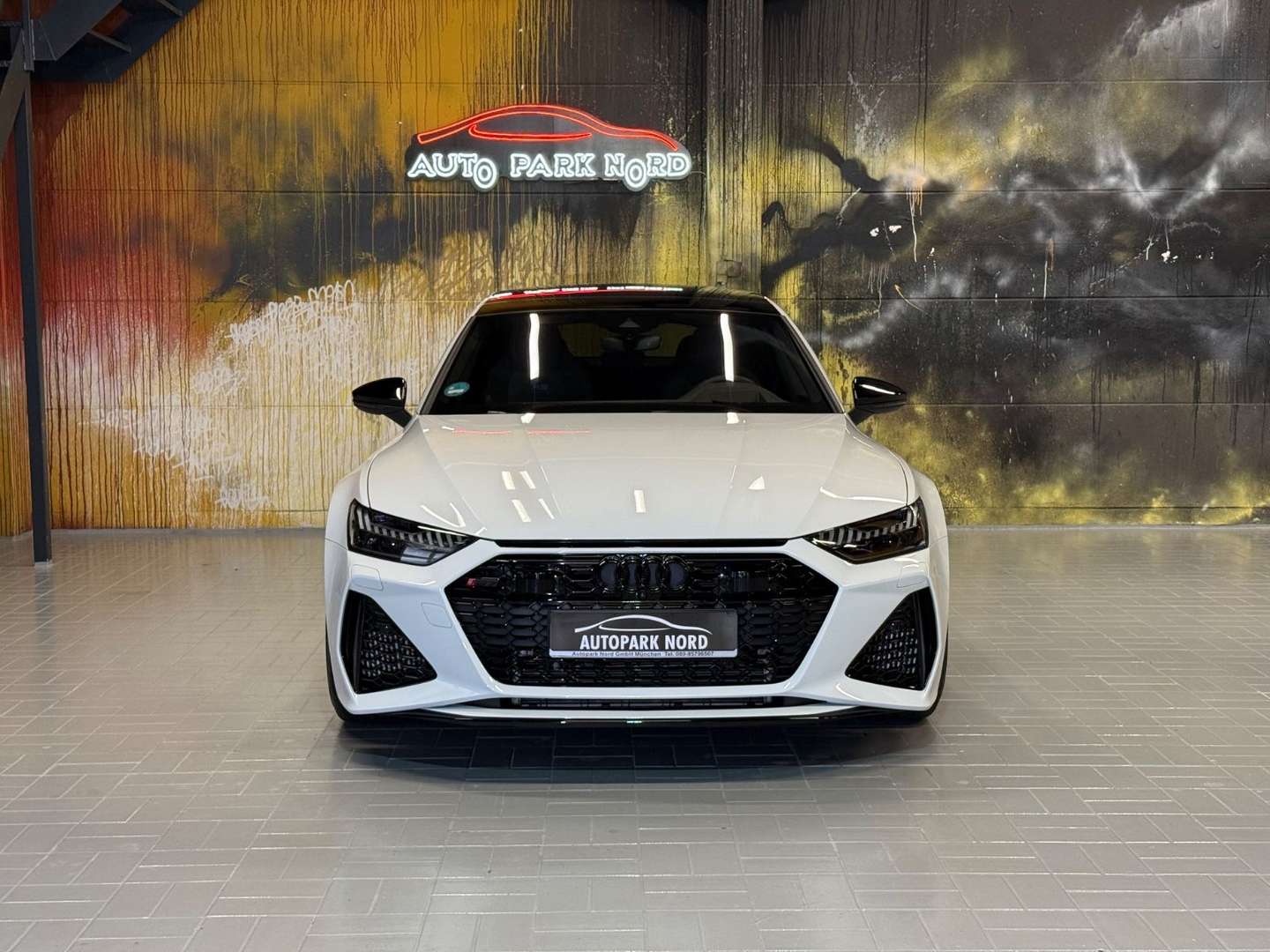Audi RS7 4.0 TFSI - 2024 - Joinsteer - #2