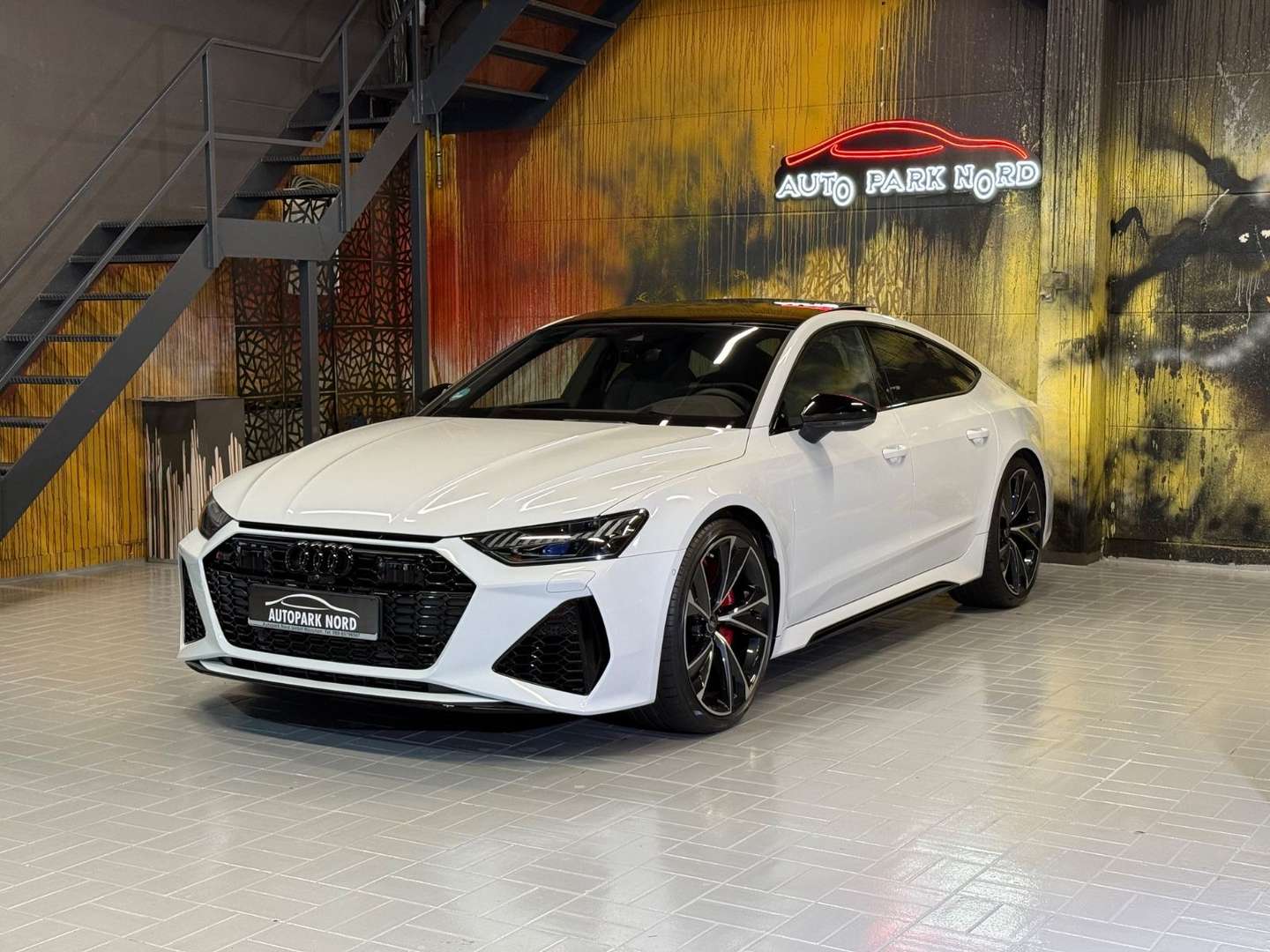 Audi RS7 4.0 TFSI - 2024 - Joinsteer - #3