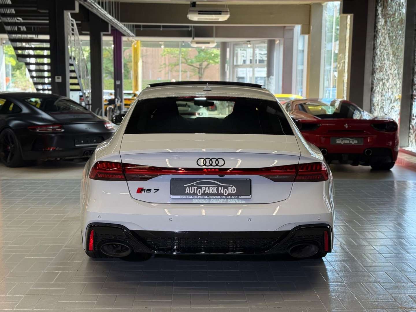 Audi RS7 4.0 TFSI - 2025 - Joinsteer - #6