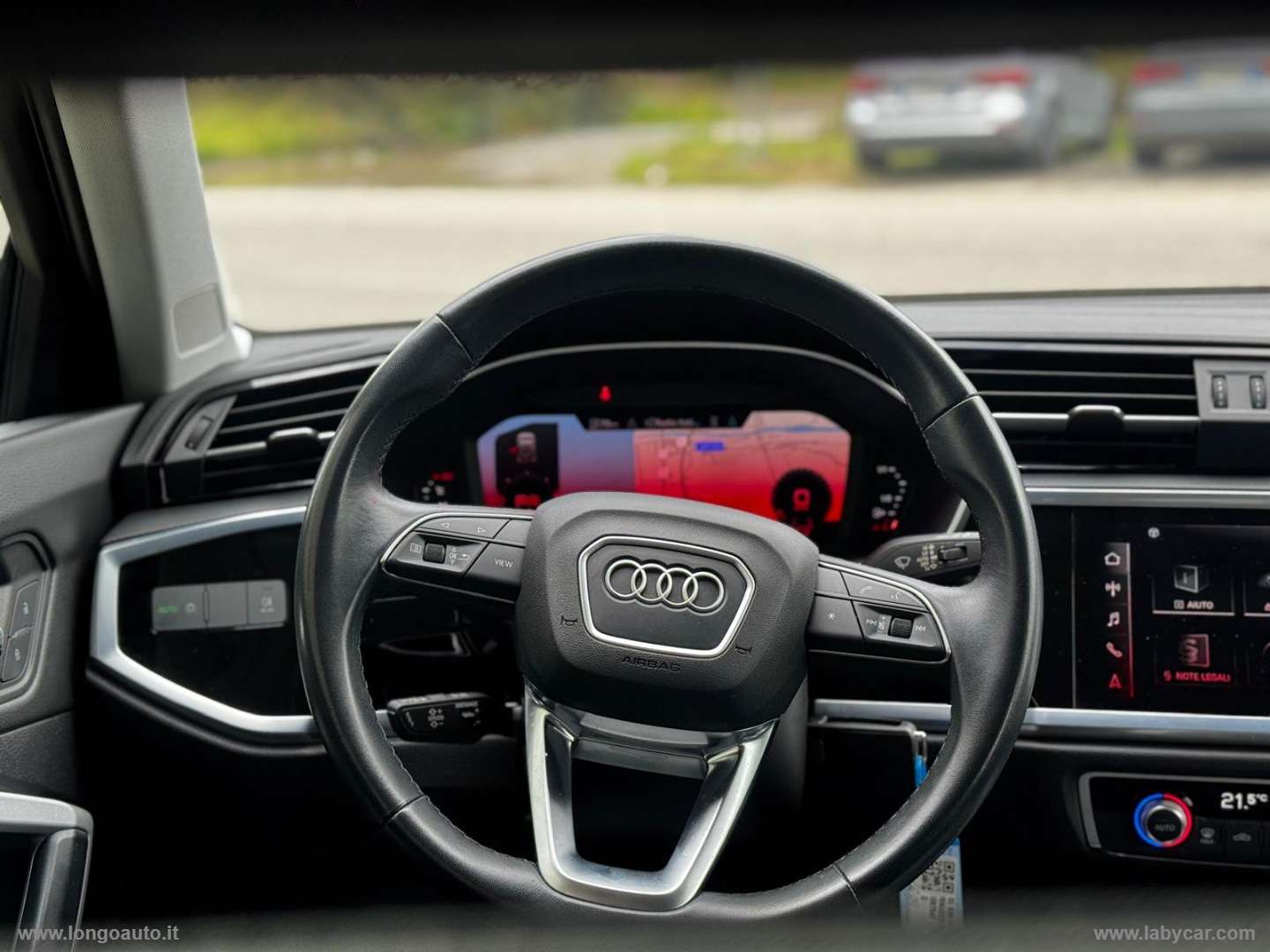 Audi Q3 Business Advanced 35 TDI - 2022 - Joinsteer - #16