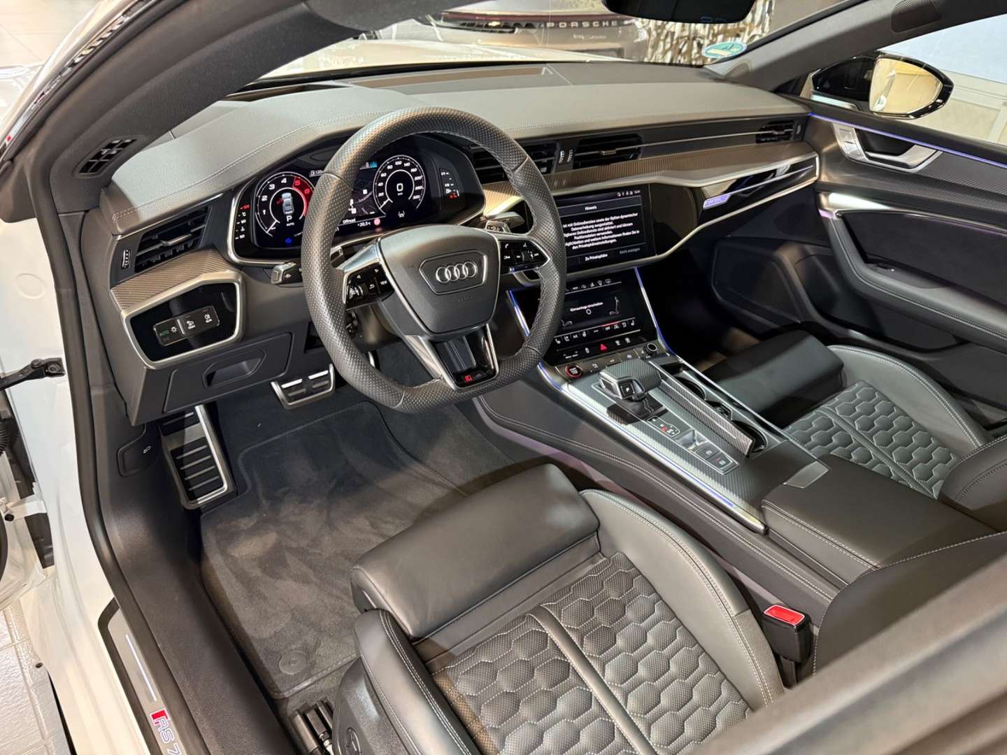 Audi RS7 4.0 TFSI - 2024 - Joinsteer - #13