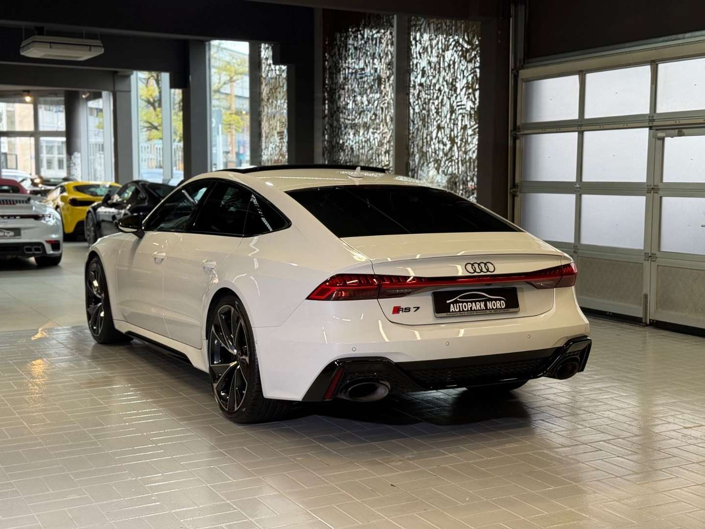 Audi RS7 4.0 TFSI - 2024 - Joinsteer - #5