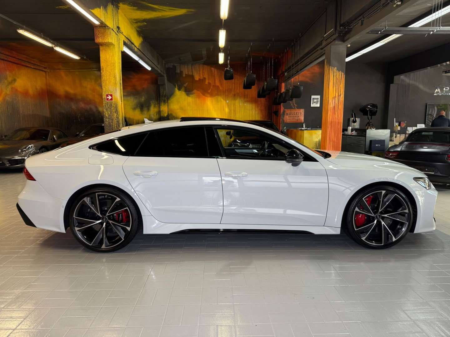 Audi RS7 4.0 TFSI - 2025 - Joinsteer - #8