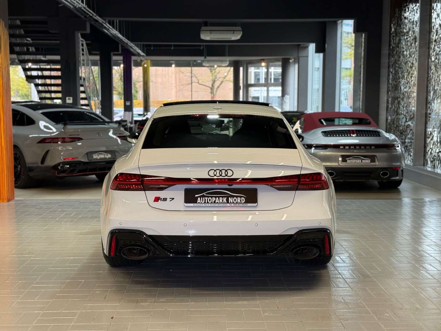 Audi RS7 4.0 TFSI - 2024 - Joinsteer - #6