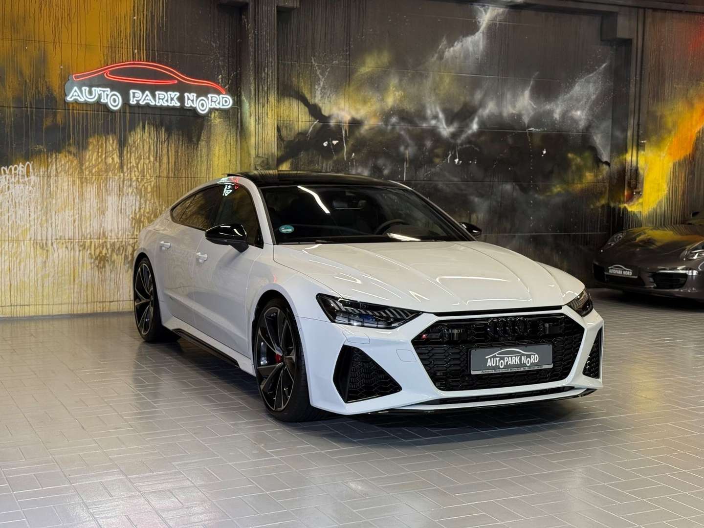 Audi RS7 4.0 TFSI - 2025 - Joinsteer - #9
