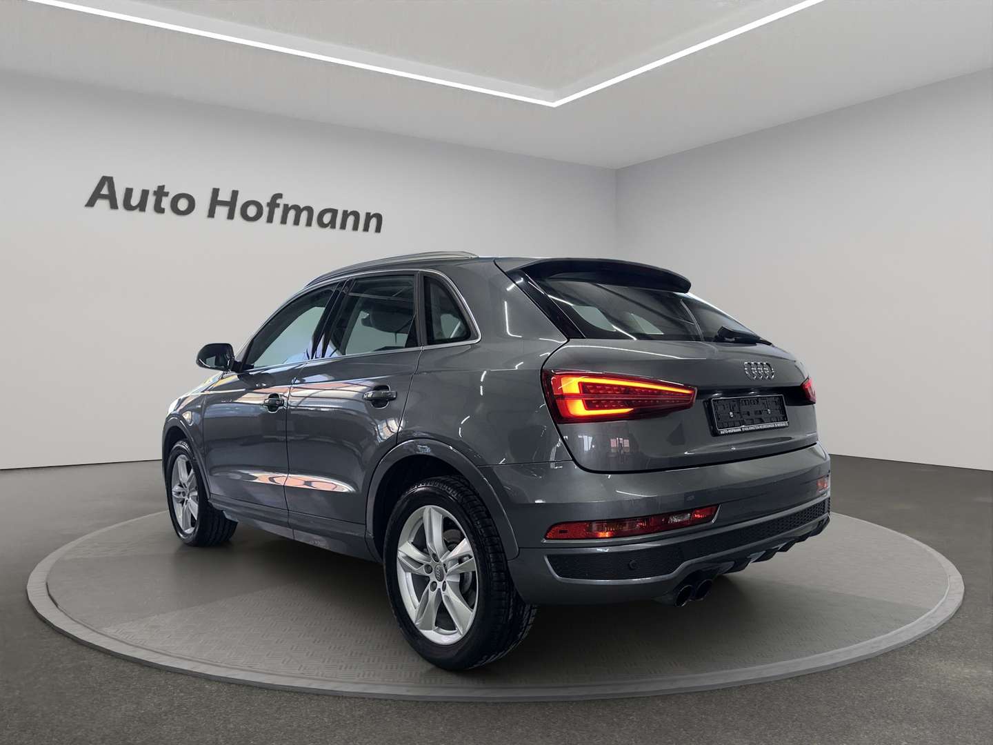 Audi Q3 S Line 1.4 TFSI - 2018 - Joinsteer - #3