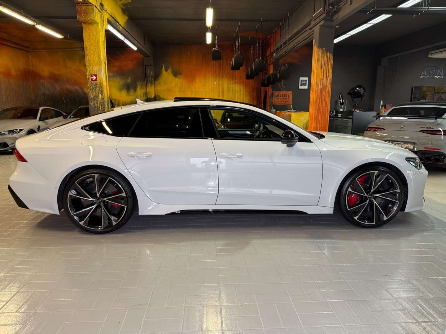 Audi RS7 4.0 TFSI - 2024 - Joinsteer - #8