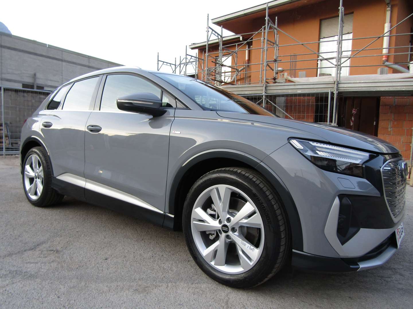 Audi Q4 E-tron S Line 45 - 2025 - Joinsteer - #3
