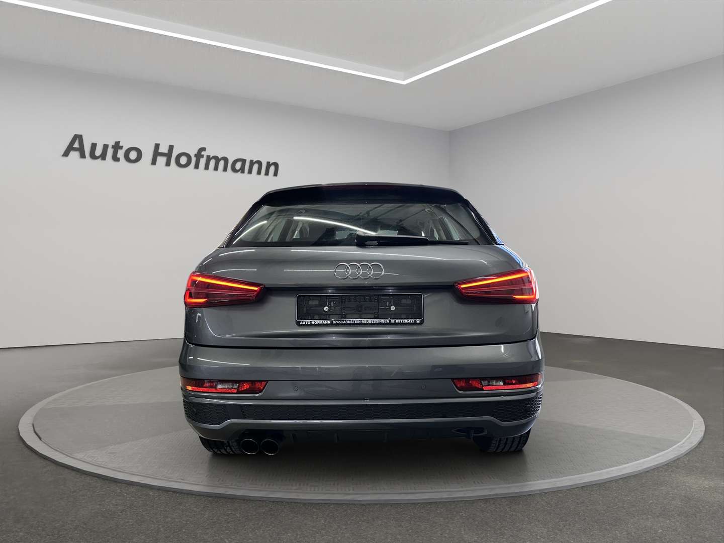 Audi Q3 S Line 1.4 TFSI - 2018 - Joinsteer - #4