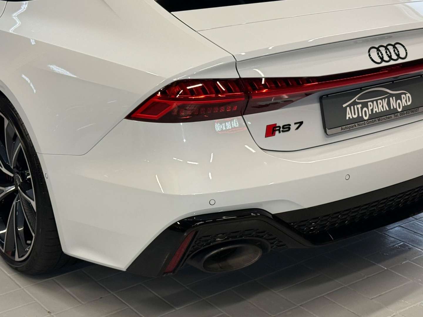 Audi RS7 4.0 TFSI - 2025 - Joinsteer - #12